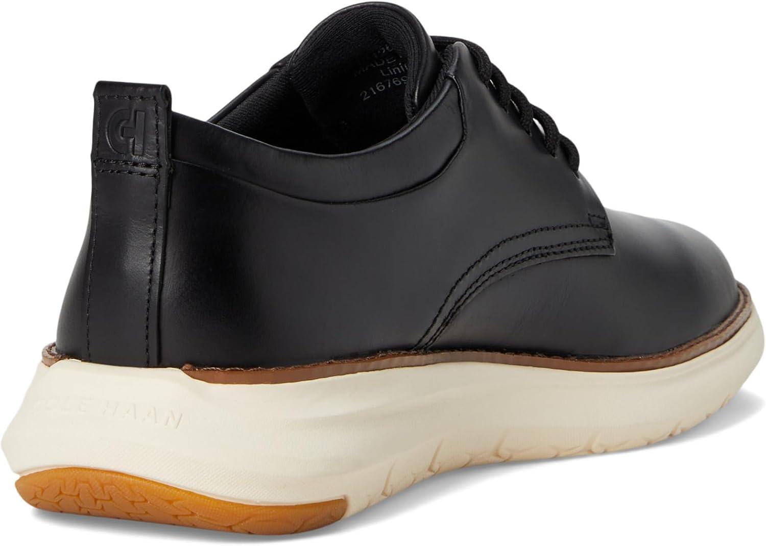 image:imageCole Haan Mens Grand RemixBlack SmoothIvory