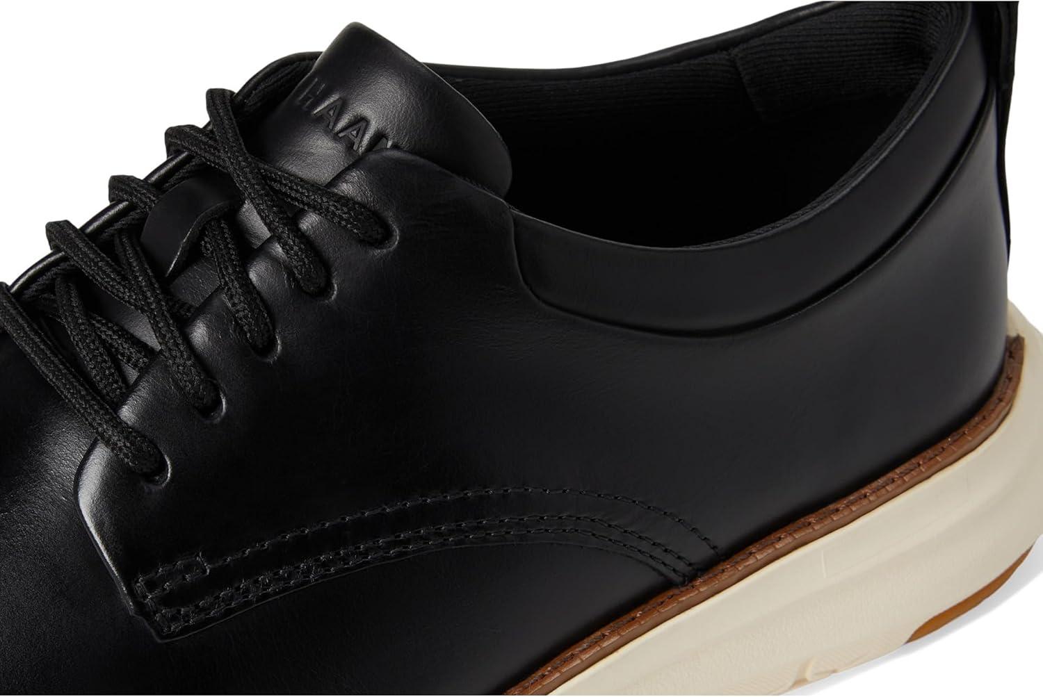 image:imageCole Haan Mens Grand RemixBlack SmoothIvory