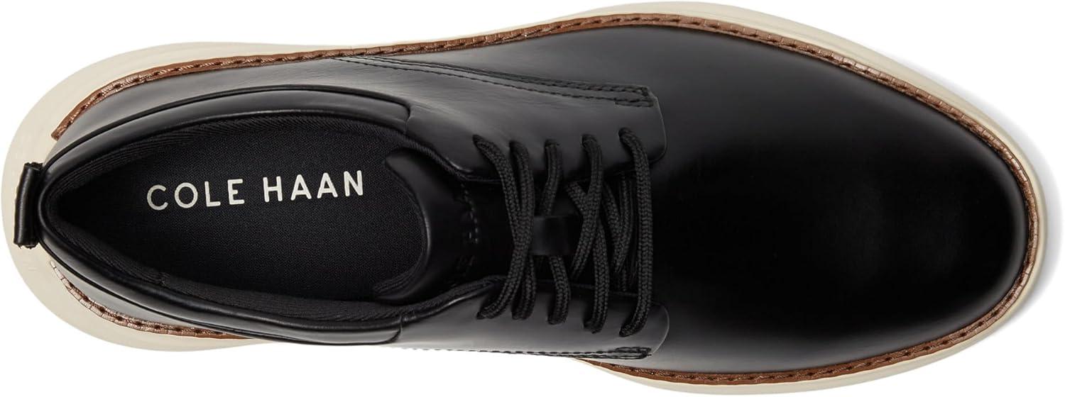 image:imageCole Haan Mens Grand RemixBlack SmoothIvory