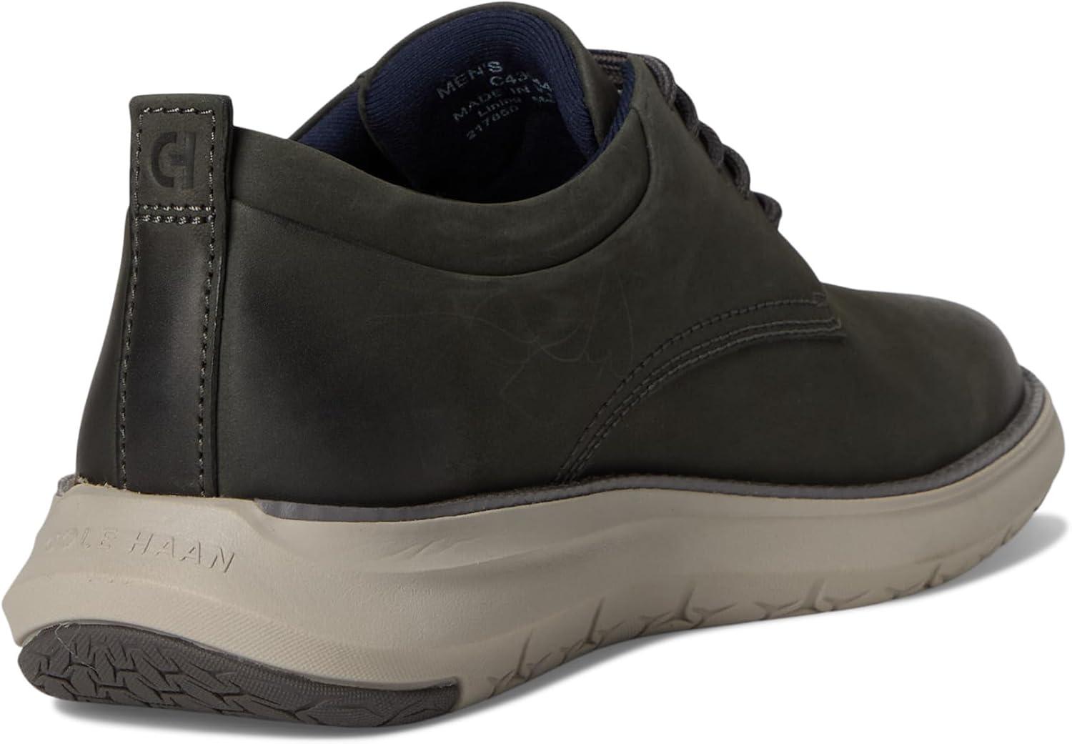 image:imageCole Haan Mens Grand RemixRaven NubuckQuiet Shade