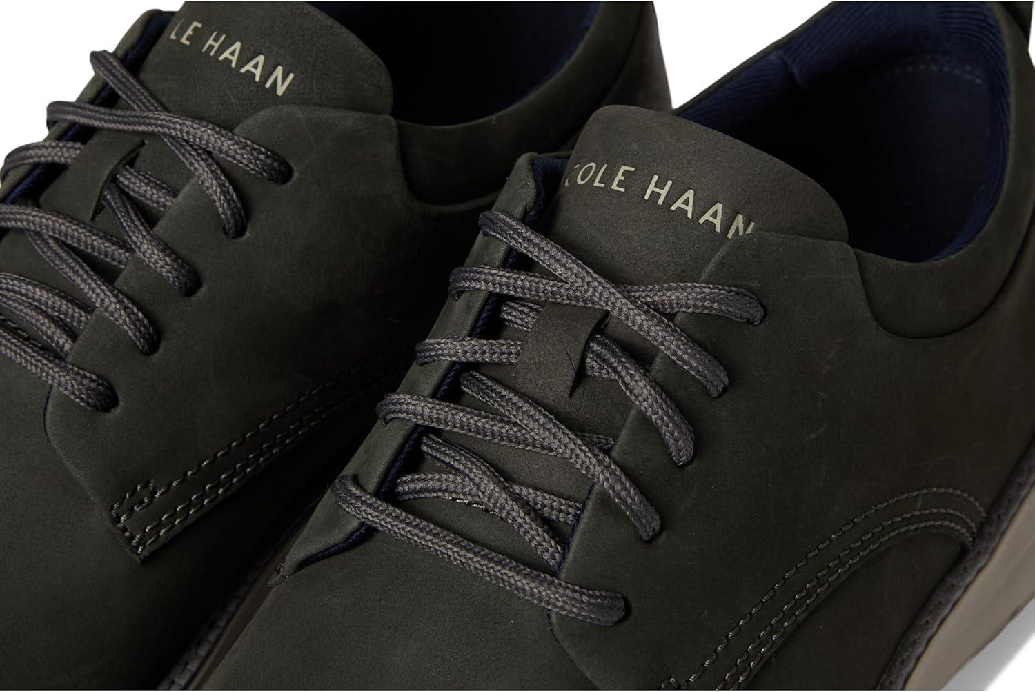 image:imageCole Haan Mens Grand RemixRaven NubuckQuiet Shade