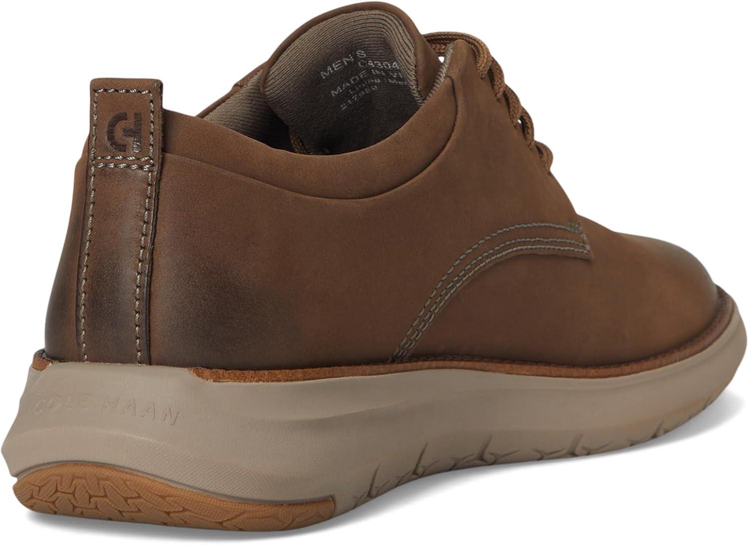 image:imageCole Haan Mens Grand RemixTruffle NubuckIrish Coffee