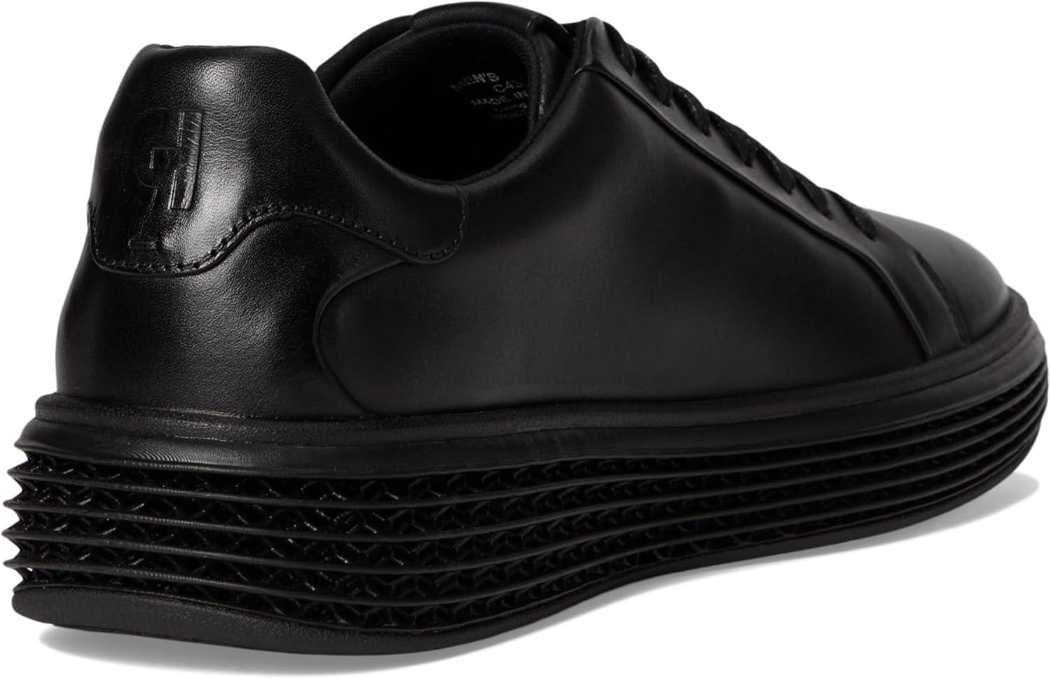 image:imageCole Haan Mens Grandpro Court SkyweaveBlack