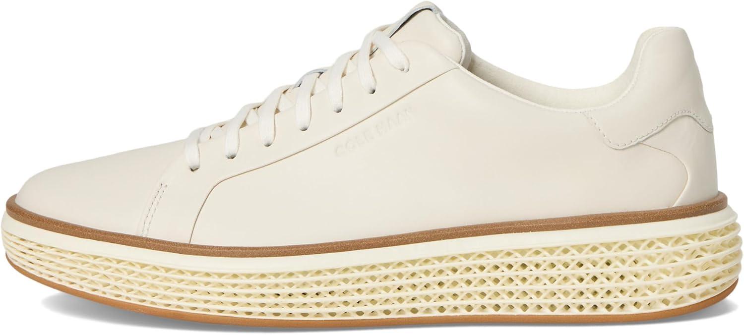 image:imageCole Haan Mens Grandpro Court SkyweaveIvoryIvoryIvory