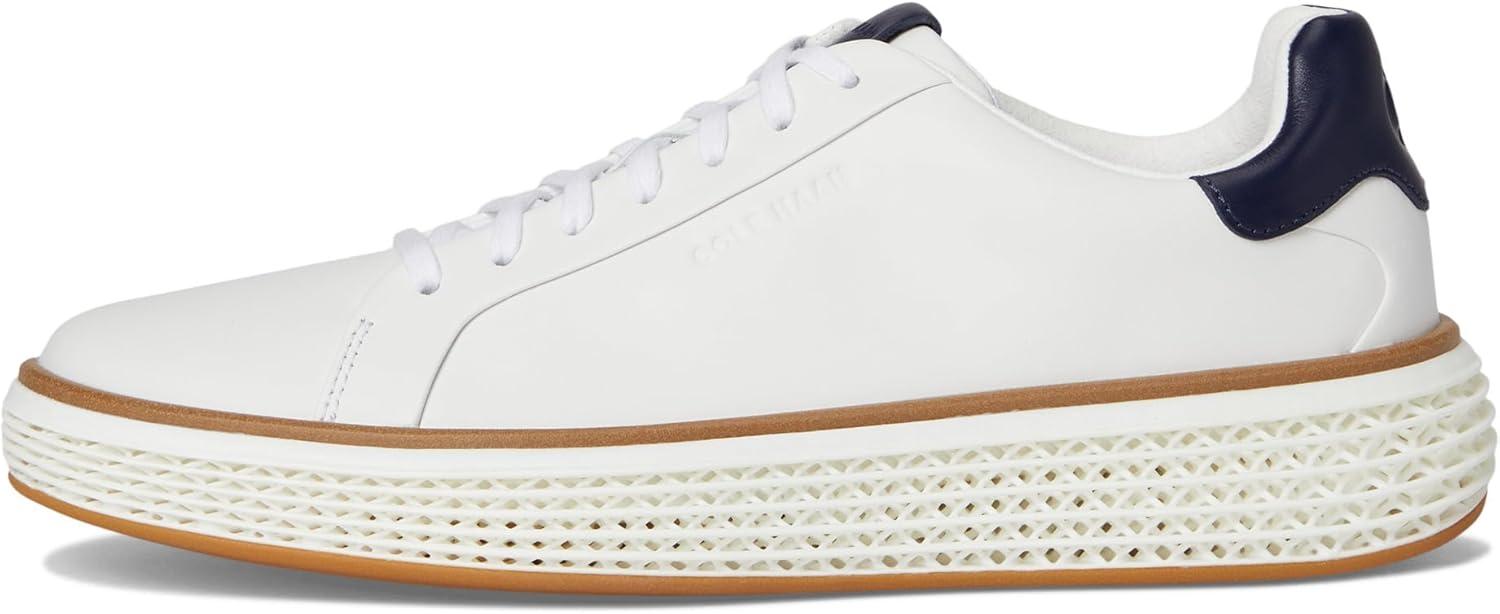 image:imageCole Haan Mens Grandpro Court SkyweaveOptic WhiteMidnight Moon