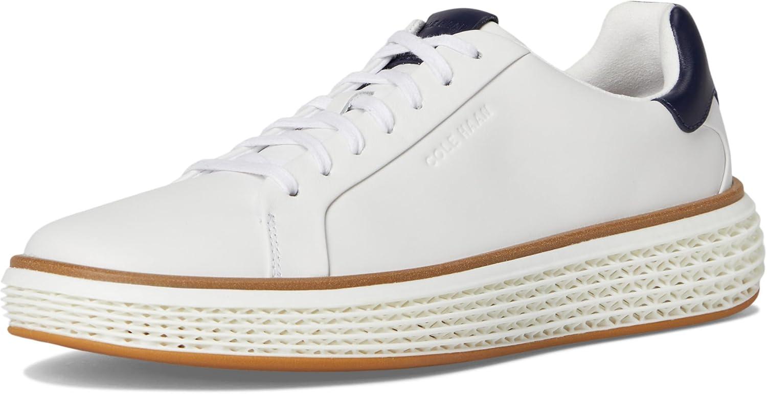 image:imageCole Haan Mens Grandpro Court SkyweaveOptic WhiteMidnight Moon