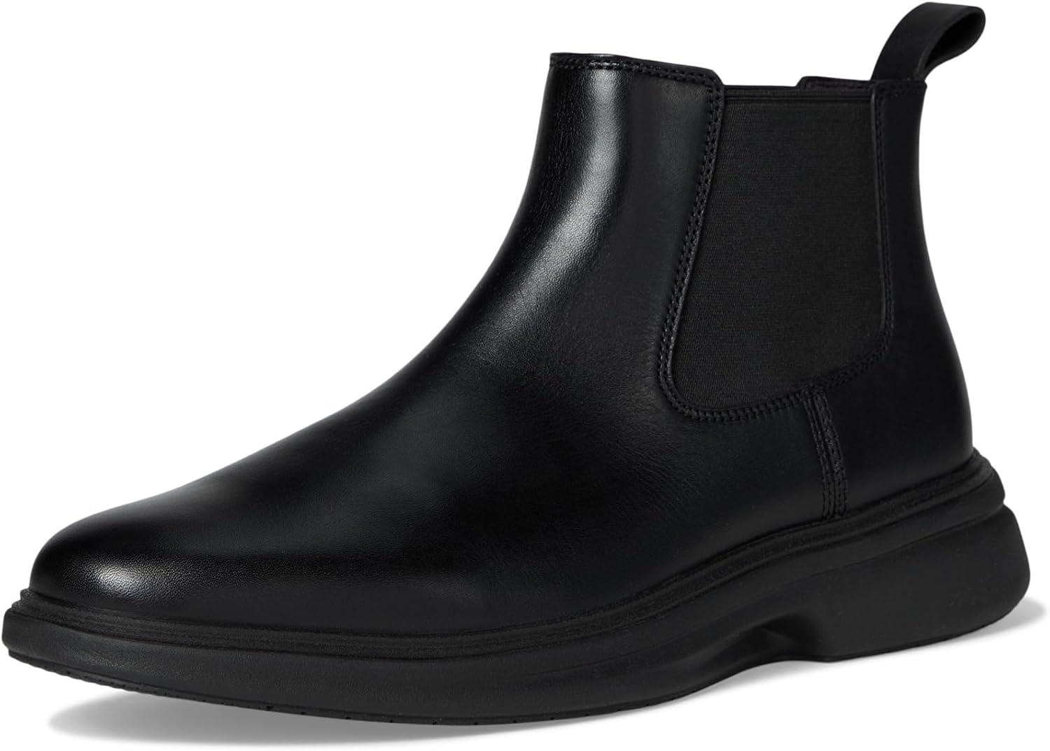image:imageCole Haan Mens Originalgrand Cityspectre Chelsea BootsBlackBlack