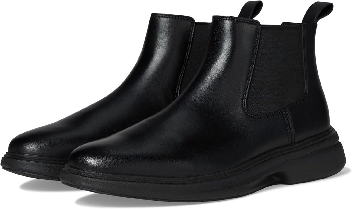 image:imageCole Haan Mens Originalgrand Cityspectre Chelsea BootsBlackBlack