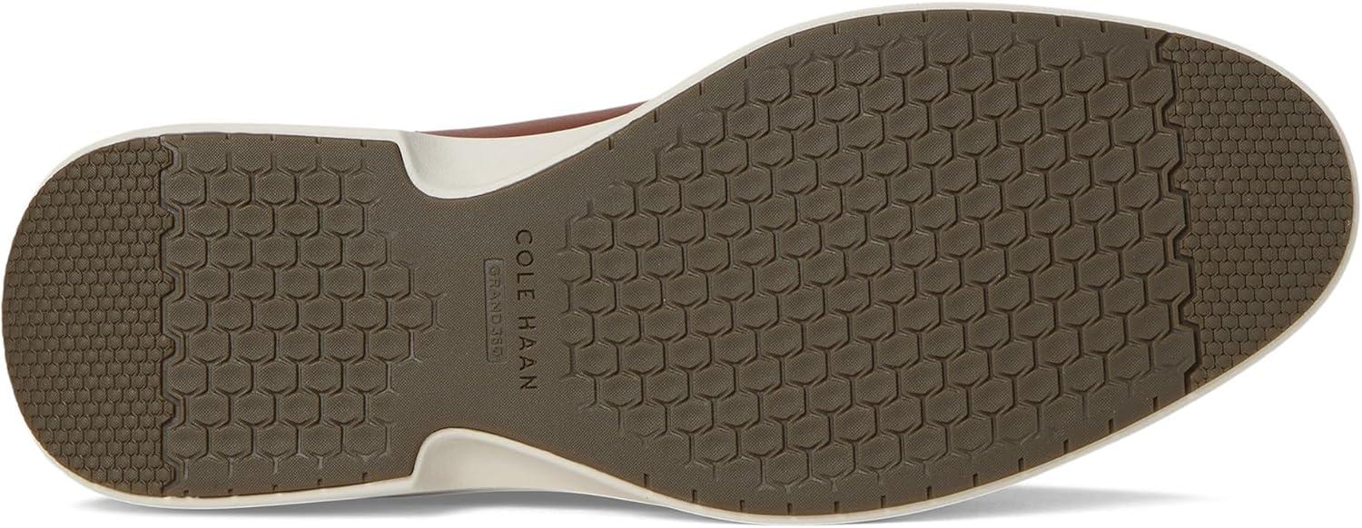 image:imageCole Haan Mens Originalgrand Cityspectre Chelsea BootsWoodburyDark NaturalSilver Birch