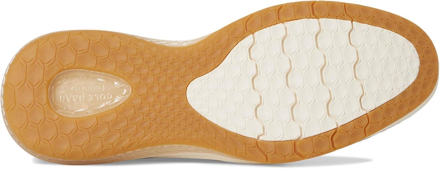 image:imageCole Haan Mens Originalgrand Energy Weave Plain Toe OxfordAuburn NubuckIvoryGum