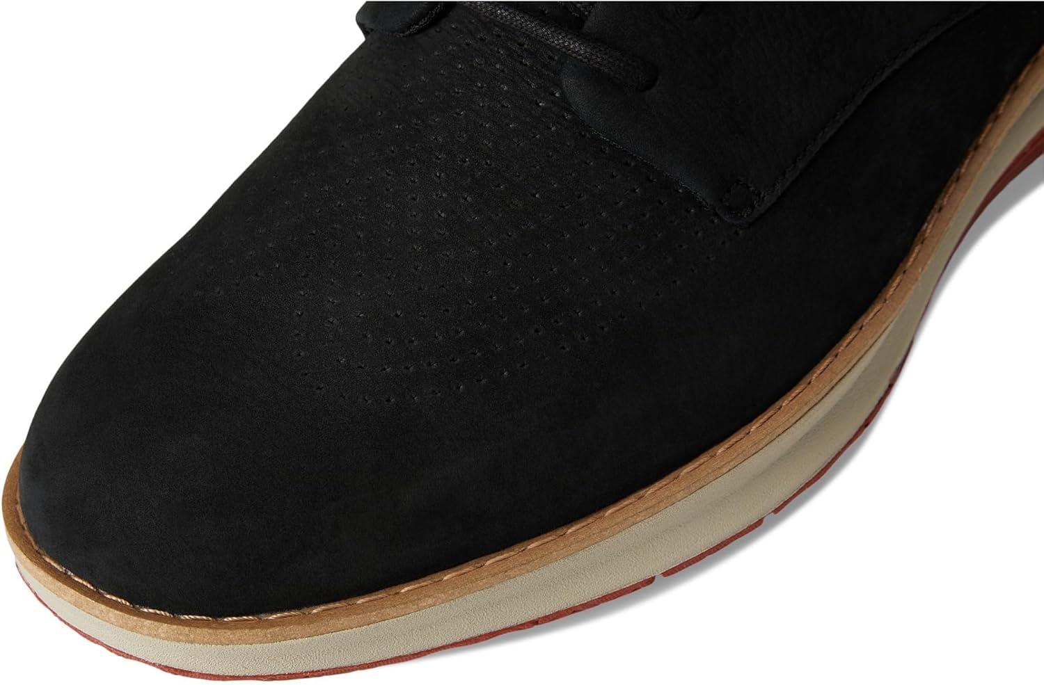 image:imageCole Haan Mens Originalgrand Energy Weave Plain Toe OxfordBlackGrey