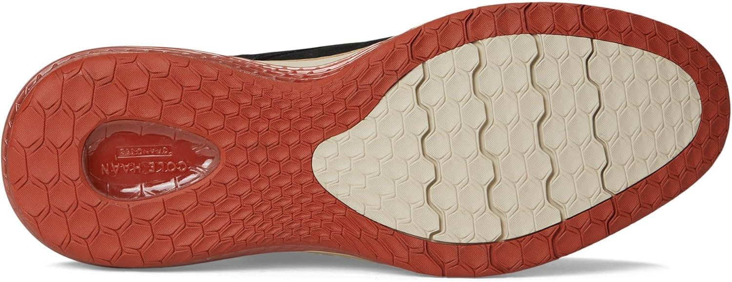 image:imageCole Haan Mens Originalgrand Energy Weave Plain Toe OxfordBlackGrey