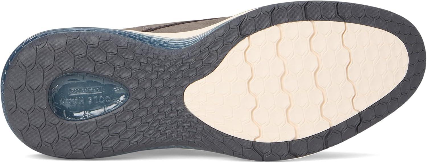 image:imageCole Haan Mens Originalgrand Energy Weave Plain Toe OxfordStorm Cloud NubuckIndian TealIvory