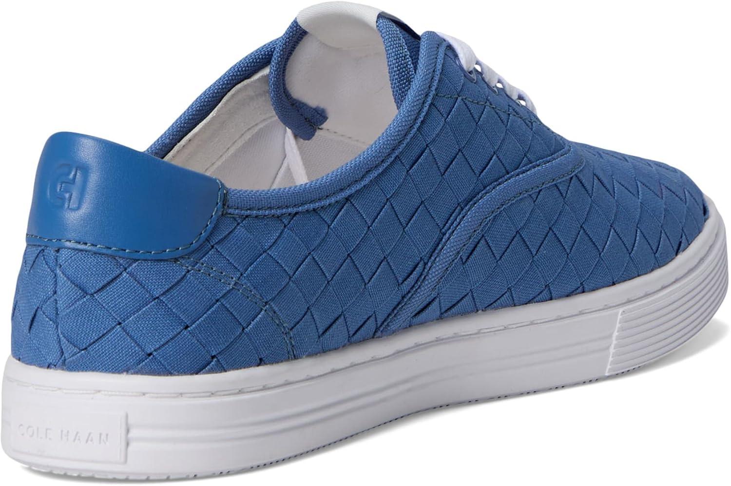 image:imageCole Haan Womens Grandpro HarborDutch Blue Woven