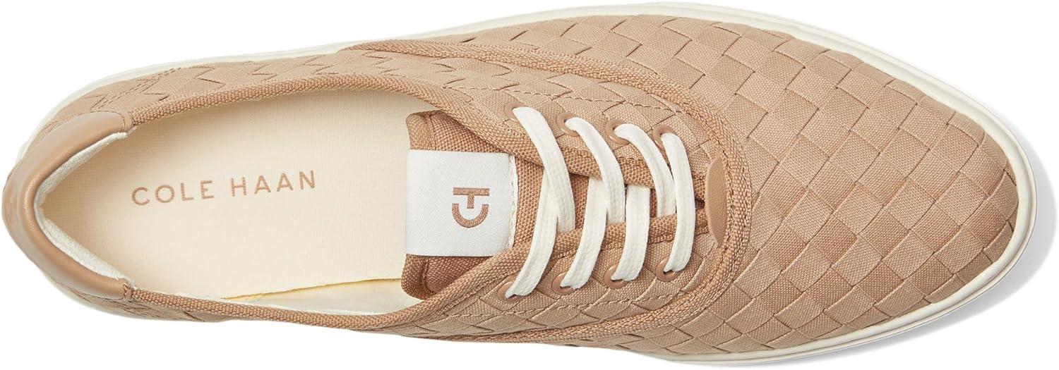image:imageCole Haan Womens Grandpro HarborTuscan Sand Woven