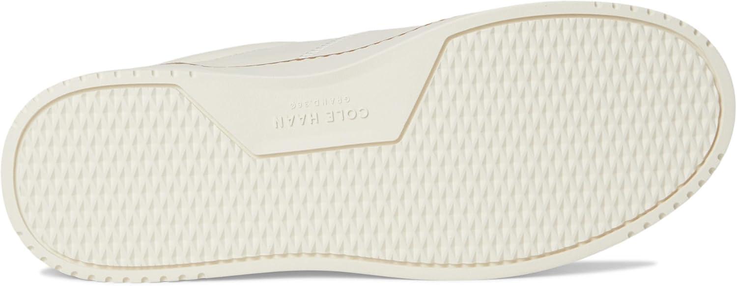image:imageCole Haan Womens Grandpro Maxfield Slipon SneakersIvoryBiscuit