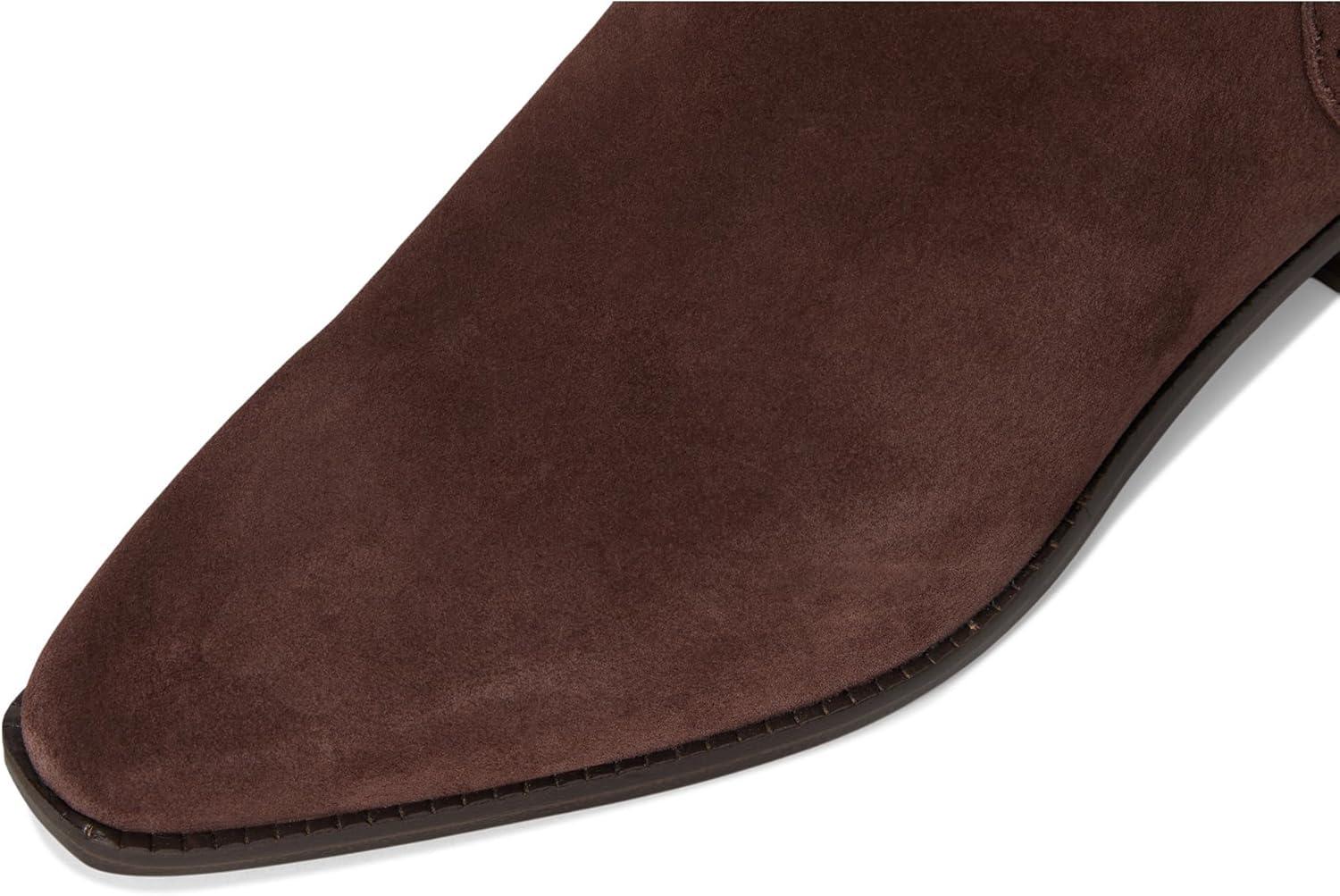 image:imageCole Haan womens Norella Buckle BootsMadeira Brown Suede