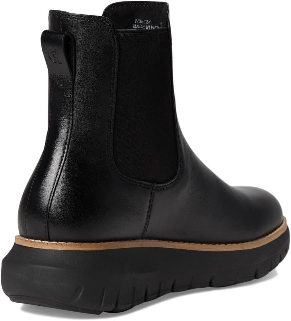 image:imageCole Haan womens Zerogrand Rexanna Waterproof ChelseaBlackBlack Wp