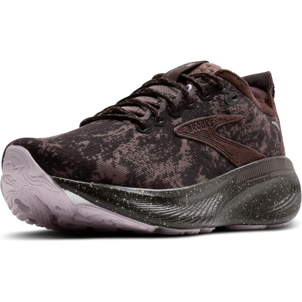 image:imageBrooks Womens Adrenaline GTS 25 Supportive Running ampamp Walking ShoePlumRaisinGanache