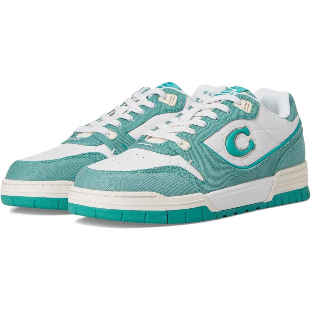 image:imageCOACH Mens Soho SneakersIvory