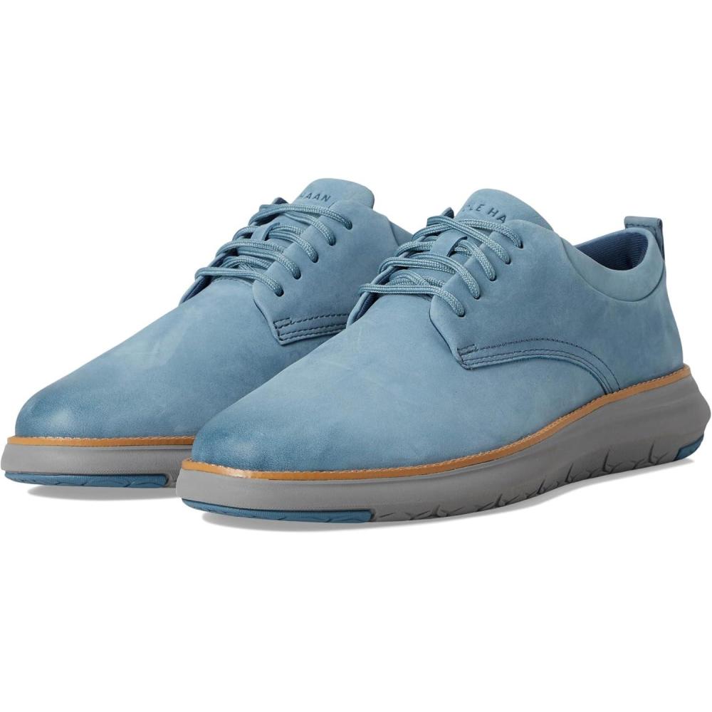 image:imageCole Haan Mens Grand RemixProvincial Blue NubuckNaturalCh Sea Stone