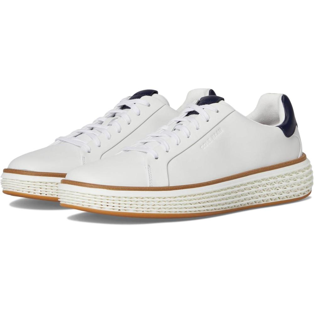 image:imageCole Haan Mens Grandpro Court SkyweaveOptic WhiteMidnight Moon