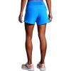 Brooks Chaser 5″ Shorts(Azure Blue)