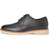 Cole Haan Men’s American Classics Montrose Plain Toe Oxford(Black/Angora)