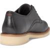 Cole Haan Men’s American Classics Montrose Plain Toe Oxford(Black/Angora)