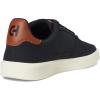 Cole Haan Men’s Grand Crosscourt Daily Turf Sneaker(Black/British Tan/Ivory)