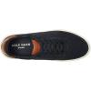 Cole Haan Men’s Grand Crosscourt Daily Turf Sneaker(Black/British Tan/Ivory)