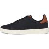 Cole Haan Men’s Grand Crosscourt Daily Turf Sneaker(Black/British Tan/Ivory)