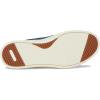 Cole Haan Men’s Grand Crosscourt Daily Turf Sneaker(Ensign Blue/British Tan/Ivory)