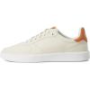 Cole Haan Men’s Grand Crosscourt Daily Turf Sneaker(Ivory/Natural/Optic White)
