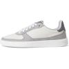 Cole Haan Men’s Grand Crosscourt Daily Turf Sneaker(Nimbus Cloud/Sleet/Optic White)