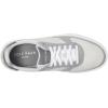 Cole Haan Men’s Grand Crosscourt Daily Turf Sneaker(Nimbus Cloud/Sleet/Optic White)