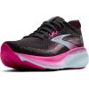 Black/Cyber Pink/Iced Aqua