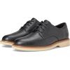 Cole Haan Men’s American Classics Montrose Plain Toe Oxford(Black/Angora)