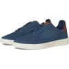 Cole Haan Men’s Grand Crosscourt Daily Turf Sneaker(Ensign Blue/British Tan/Ivory)