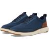 Navy/British Tan