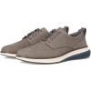 Storm Cloud Nubuck/Indian Teal/Ivory