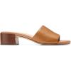 Pecan Leather