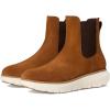 Ch Tobacco Suede/Ivory Wp