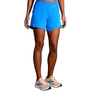 Brooks Chaser 5″ Shorts(Azure Blue)
