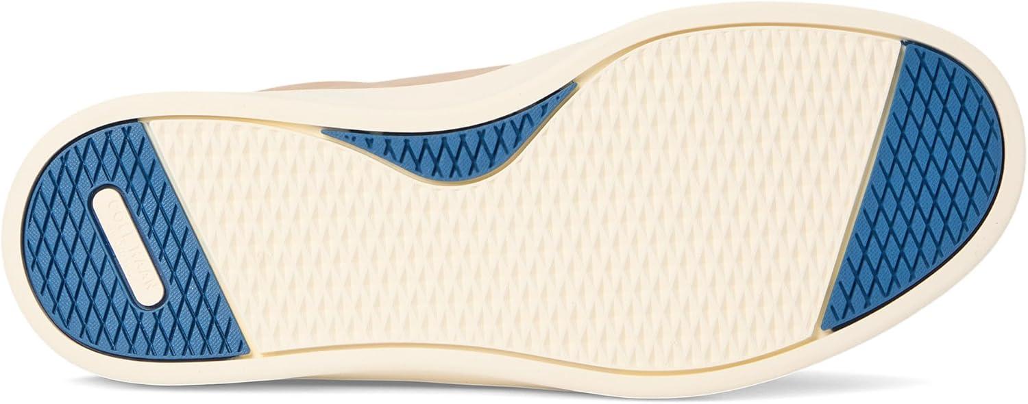 image:imageCole Haan Mens Grand Crosscourt Daily LacetoToe SliponBirch BeigeFarroIvory