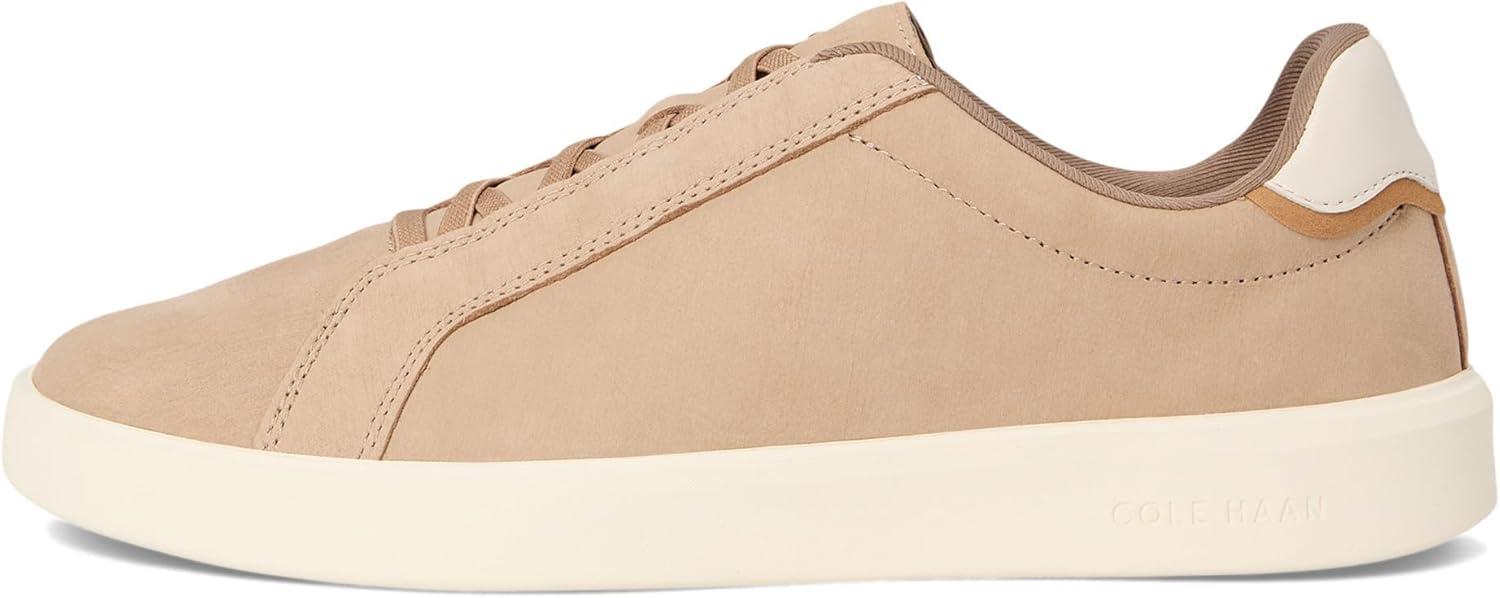 image:imageCole Haan Mens Grand Crosscourt Daily LacetoToe SliponBirch BeigeFarroIvory