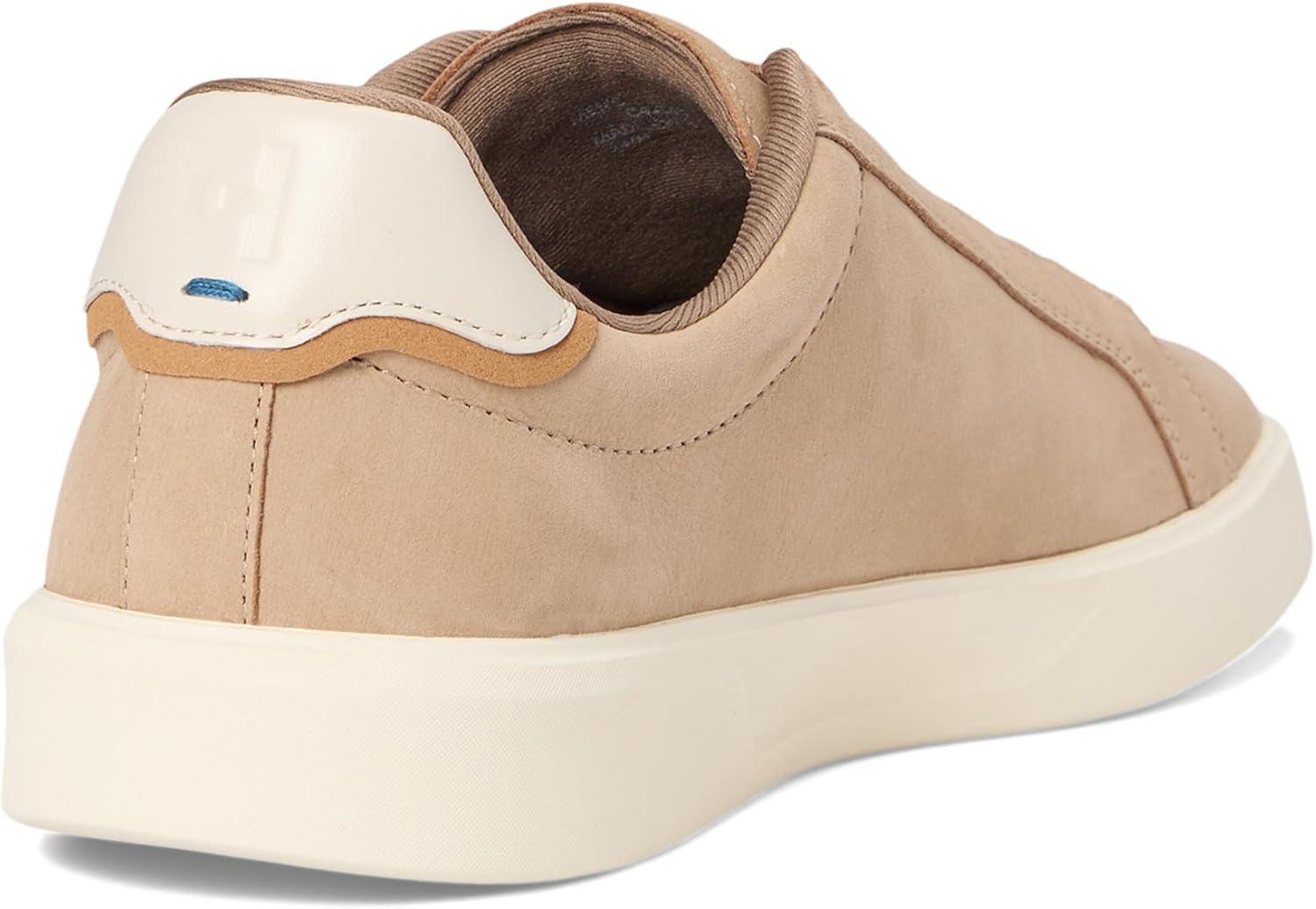 image:imageCole Haan Mens Grand Crosscourt Daily LacetoToe SliponBirch BeigeFarroIvory