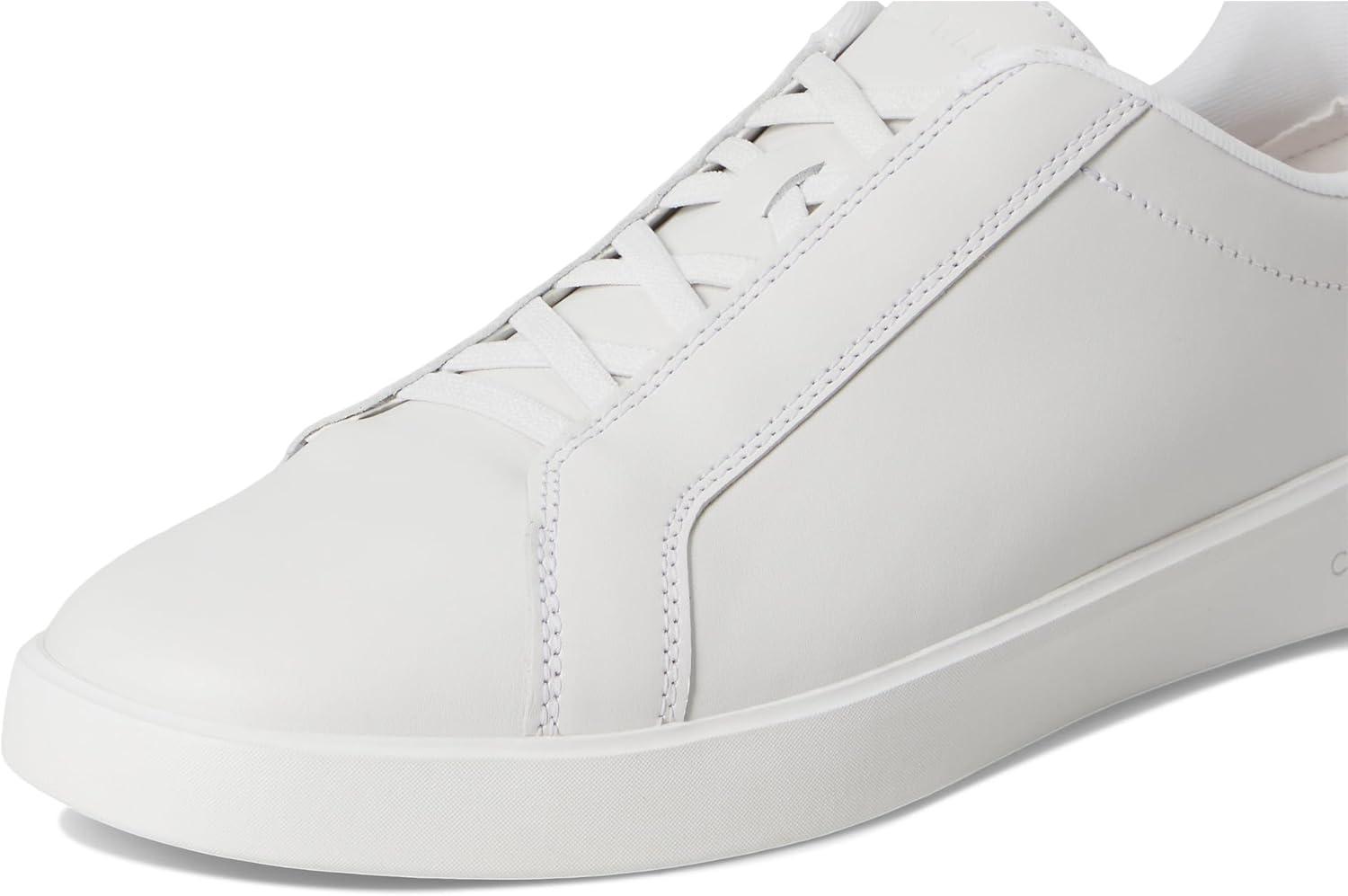 image:imageCole Haan Mens Grand Crosscourt Daily LacetoToe SliponOptic WhiteNatural Vachetta