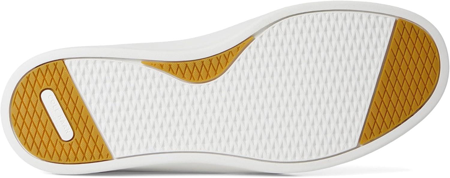 image:imageCole Haan Mens Grand Crosscourt Daily LacetoToe SliponOptic WhiteNatural Vachetta