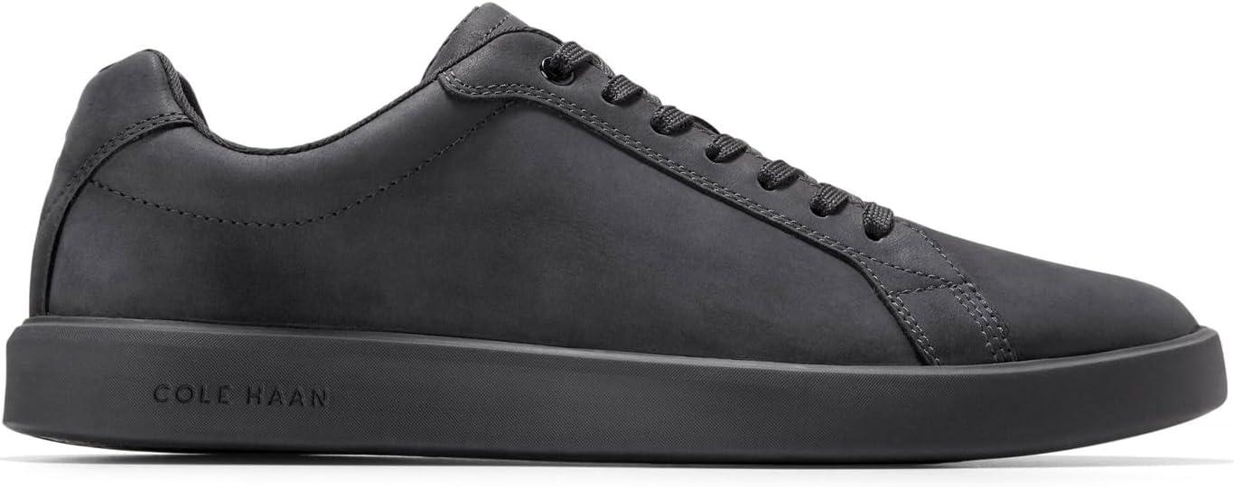 image:imageCole Haan Mens Grand Crosscourt Daily LaserBlack NubuckBlack